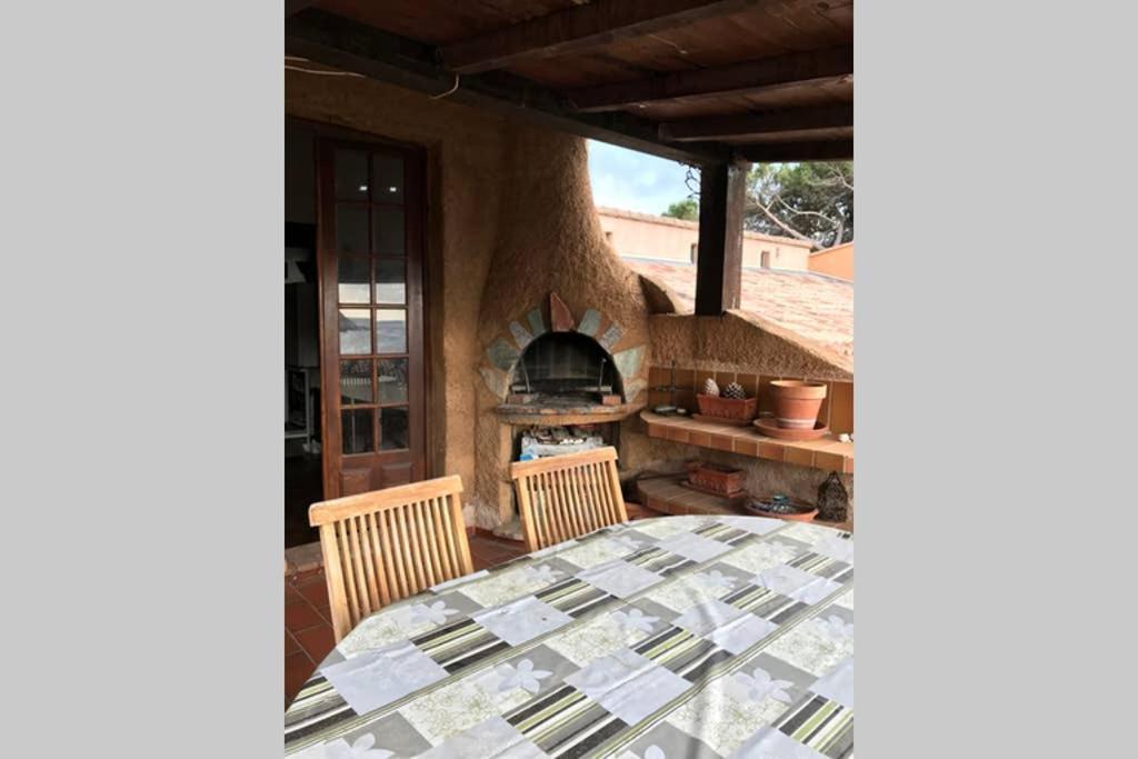 Demi Villa A 150M De La Plage Avec Vue Sur Mer Appietto Exterior foto