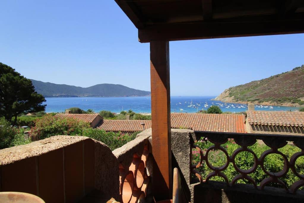 Demi Villa A 150M De La Plage Avec Vue Sur Mer Appietto Exterior foto